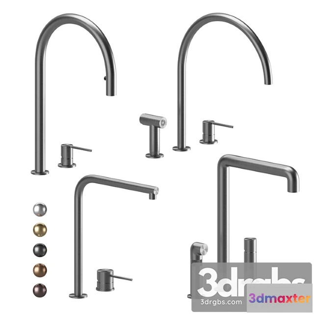1042548 - Kitchen faucets cea set 04