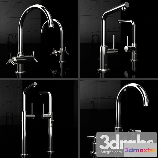 1042550 - Kitchen faucets grohe atrio