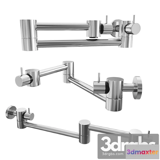 1042586 - Pot filler 9600 kitchen tap