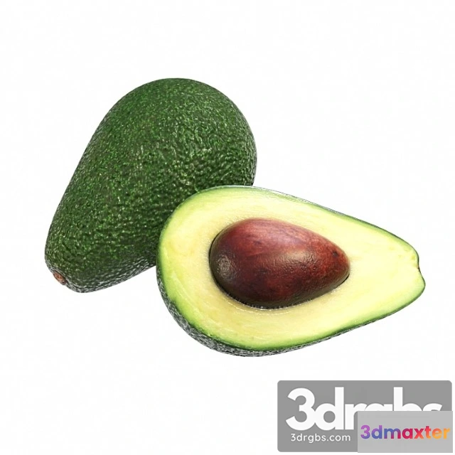 1042626 - Avocado 3 - No.2