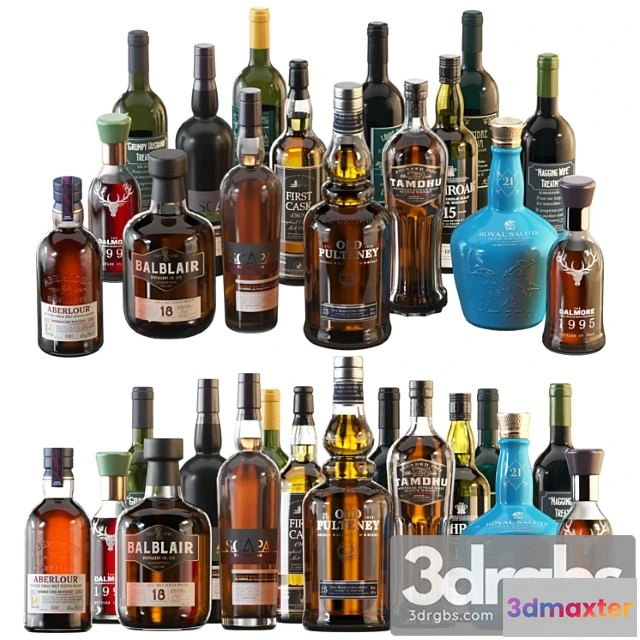 1042632 - Bottles bottles 07