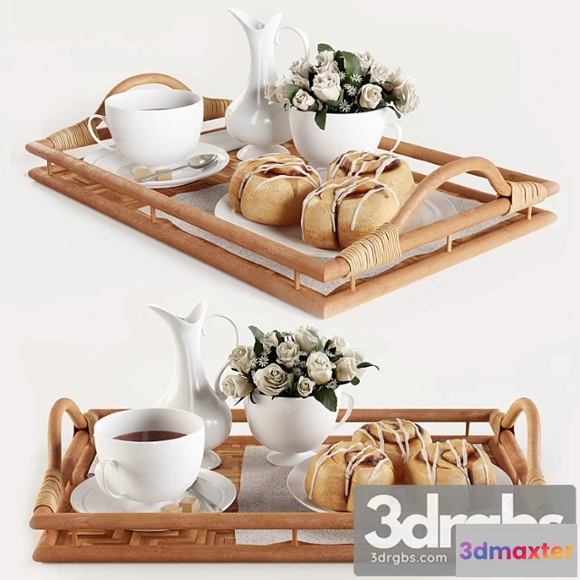 1042642 - Breakfast on the tray w003