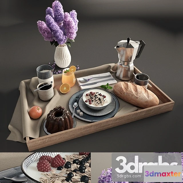 1042646 - Breakfast set 2