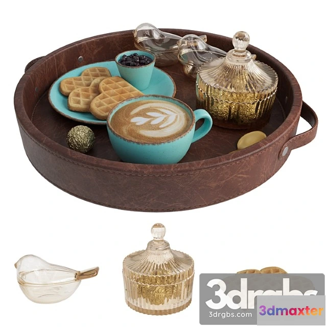 1042648 - Breakfast set