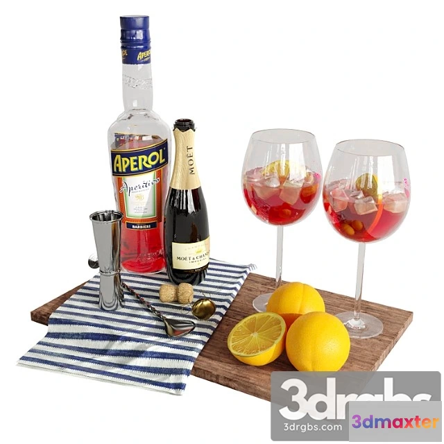 1042672 - Cocktail aperol 1 set 4