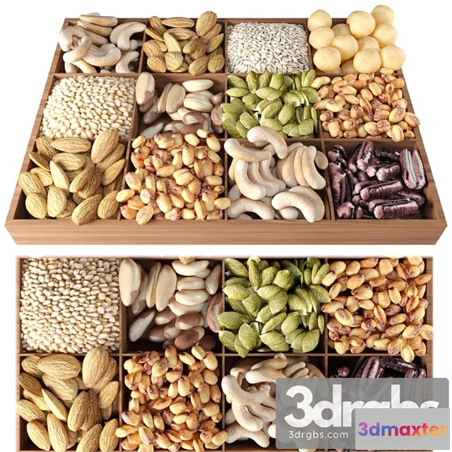 1042746 - Nuts. food