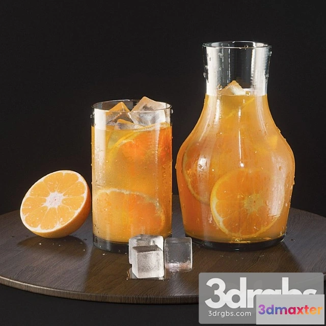 1042750 - Orange lemonade