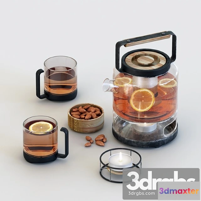 1042796 - Tea set - No.2