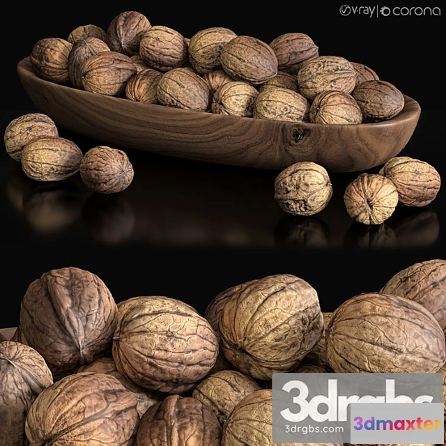 1042806 - Walnut Set