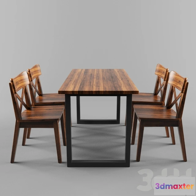 1079048 - Dining Furniture Set - 212605