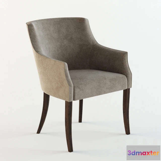 1080102 - Elliot Carver Dining Chair - 213659