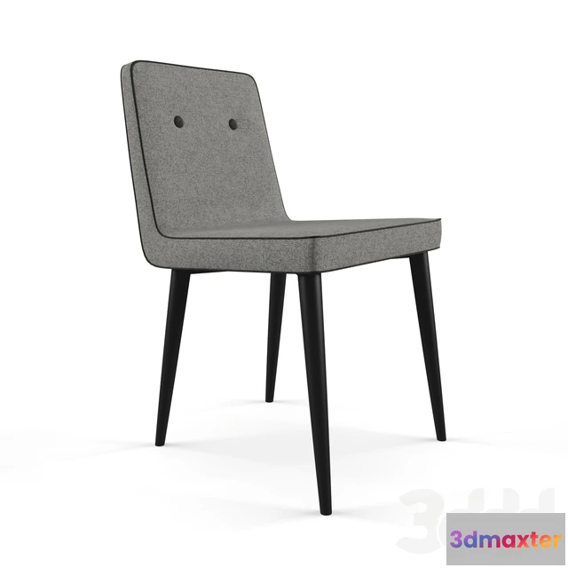 1082316 - grey herby dining chair - 215873
