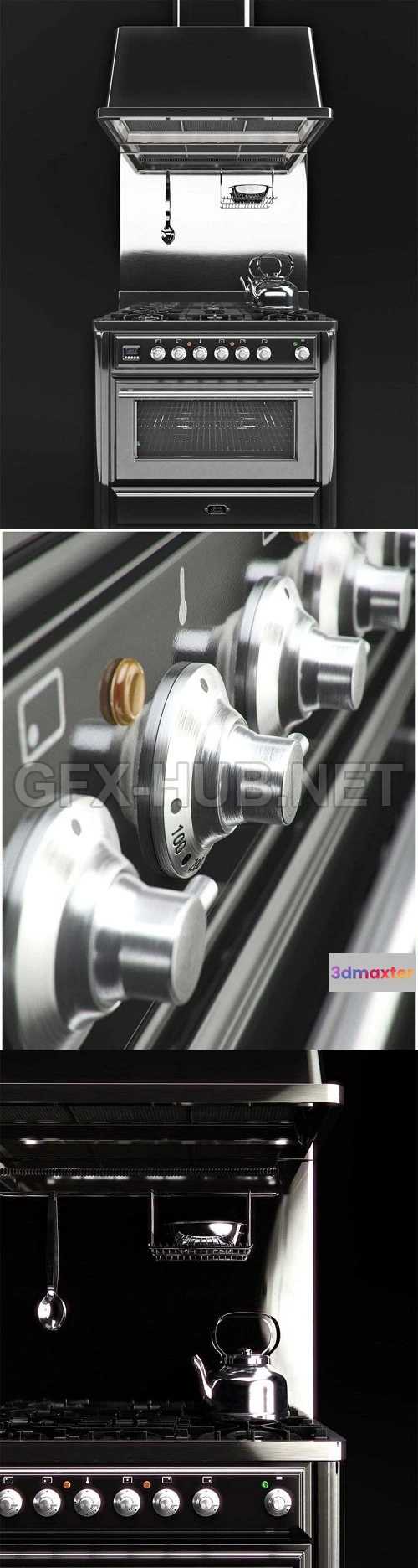 1083514 - iLVE Majestic MT-90 Kitchen - 217071