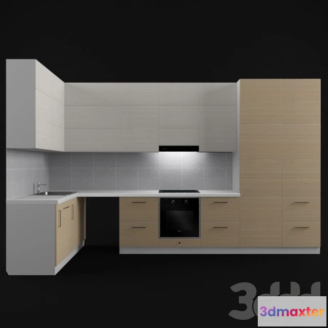 1084288 - Kitchen (Niko-L) v-1 - 217845