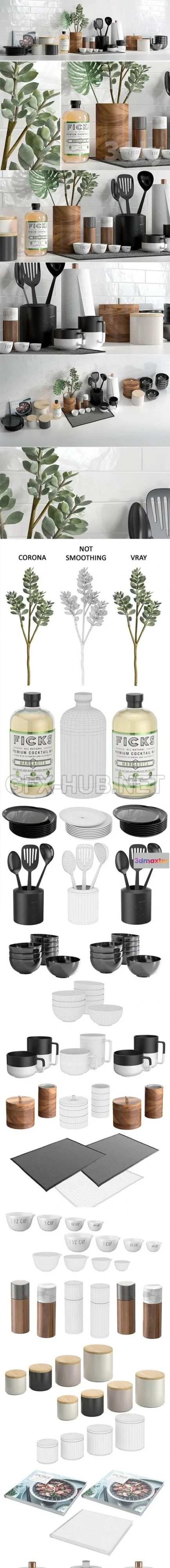 1084308 - Kitchen Accessories 2 - 217865