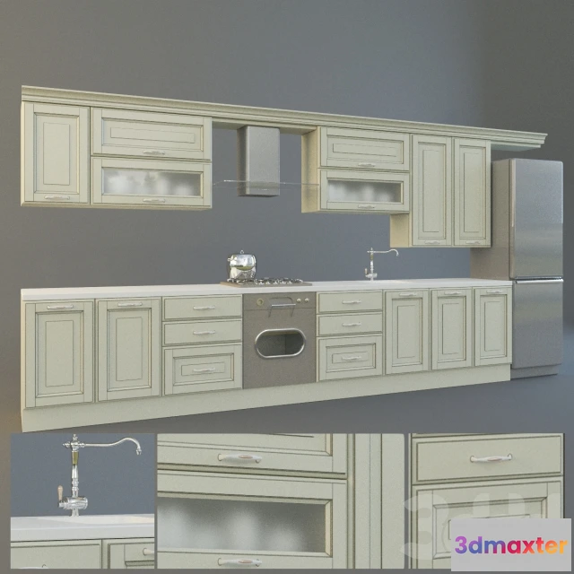 1084318 - Kitchen Aran - 217875