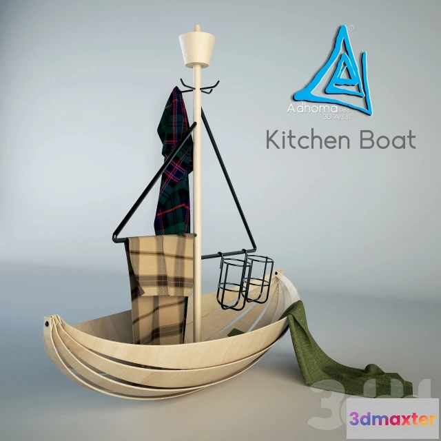 1084324 - Kitchen Boat - 217881