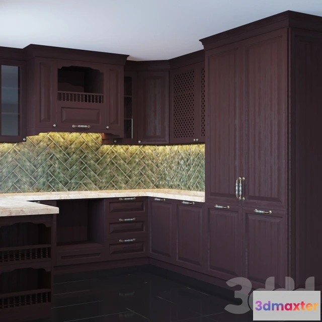 1084326 - kitchen Bordeaux - 217883