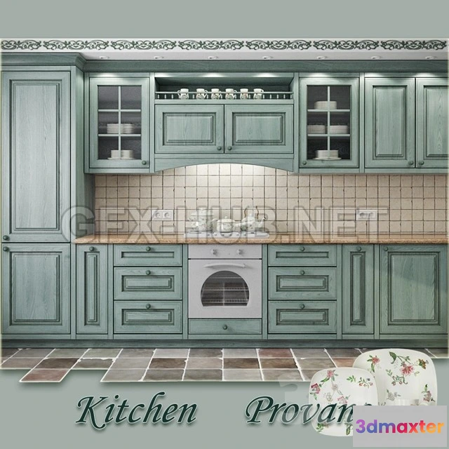 1084396 - Kitchen Provence - 217953