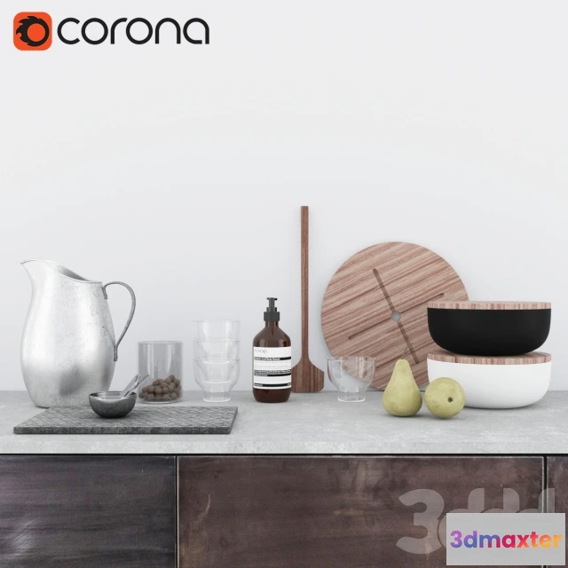 1084414 - Kitchen set by Norm - 217971