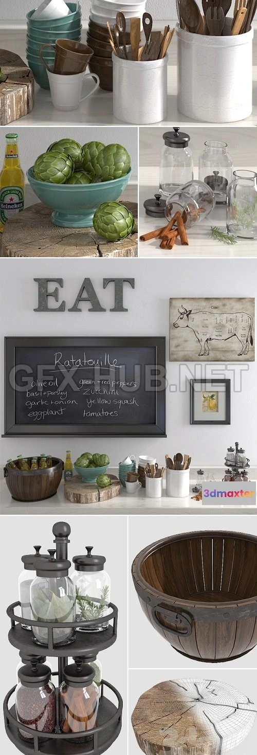 1084416 - Kitchen set PB 01 - 217973