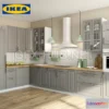 1085314 - LIDINGO IKEA KITCHEN (IKEA bodbyn) - 218871