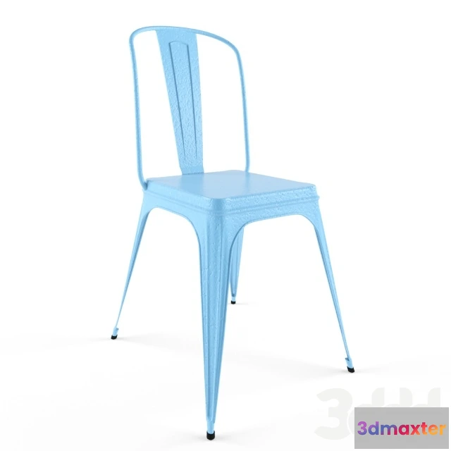 1086426 - Metal Chairs vintage industrial dining - 219983