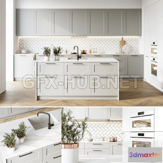 1087710 - Nolte - Frame Kitchen - 221267