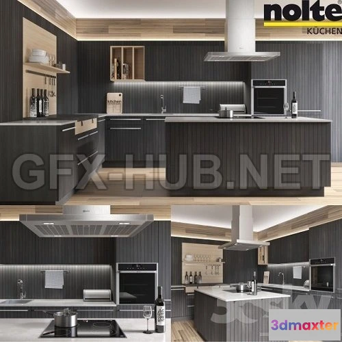 1087712 - NOLTE NEO CHALET KITCHEN - 221269