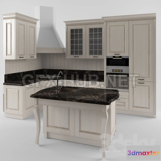 1087976 - Old Line Queen Kitchen - 221533