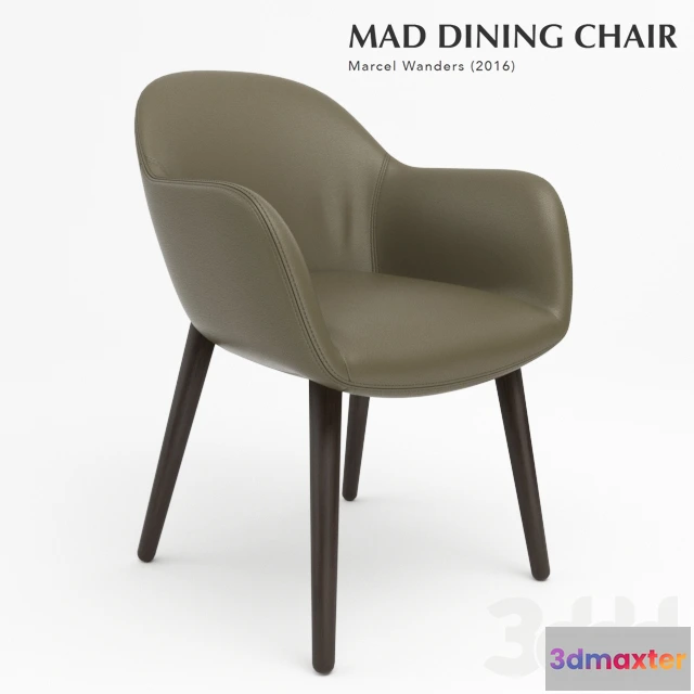1089268 - Poliform Mad Dining Chair 2016 - 222825