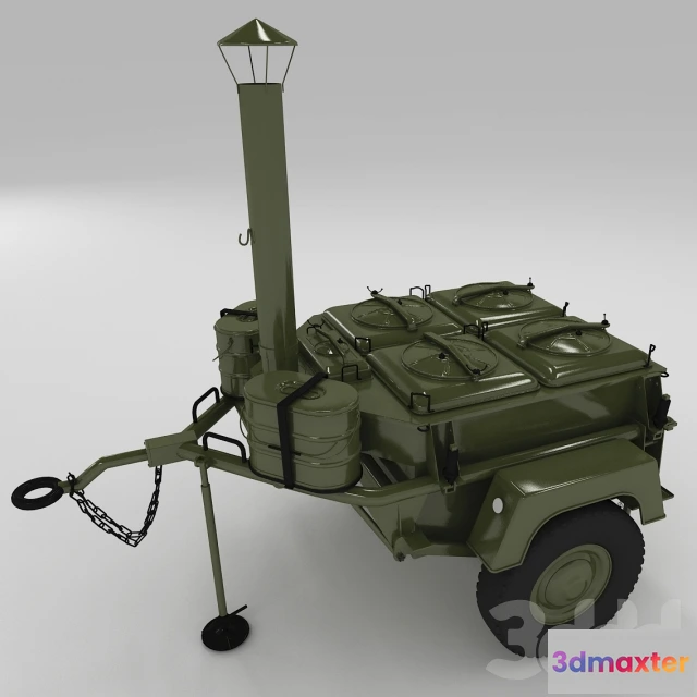 1089316 - Polish Field Kitchen - 222873