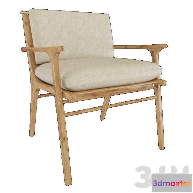 1090100 - Ren Dining Chair - 223657