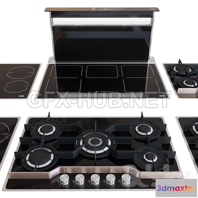 1091216 - Set Frames by Franke kitchen appliances - 224773