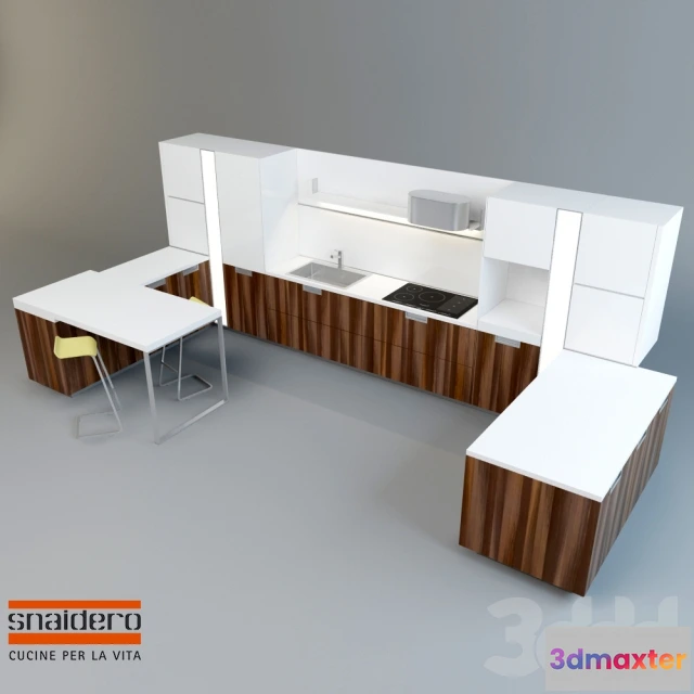 1091896 - Snaidero Lux kitchen - 225453