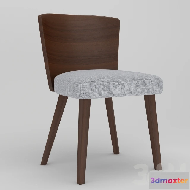 1092958 - Superette Modern Dining Chair - 226515