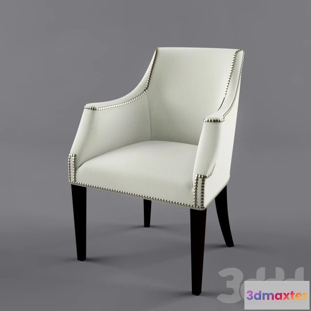 1093914 - TRIBECA Upholstered Dining Chair - 227471