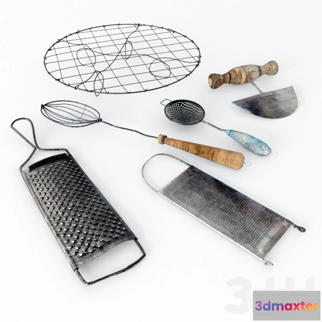 1094558 - Vintage Kitchen Set - 228115