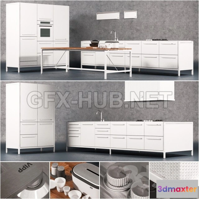 1094604 - Vipp Kitchen  Accessories - 228161