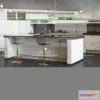 1140956 - Kitchen Cabinets - 3D Models - 0009