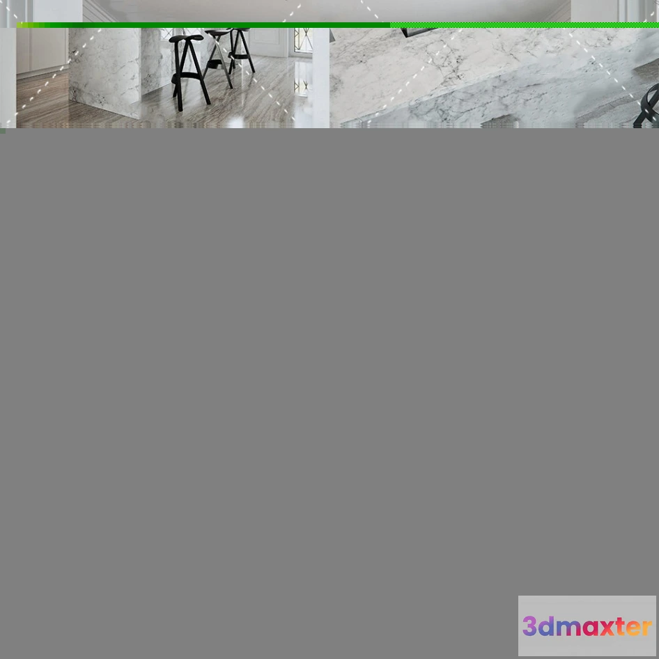 1140968 - Kitchen Cabinets - 3D Models - 0015