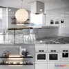 1140974 - Kitchen Cabinets - 3D Models - 0018