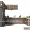 1141030 - Kitchen Cabinets - 3D Models - 0046
