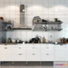 1141042 - Kitchen Cabinets - 3D Models - 0052