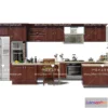 1141078 - Kitchen Cabinets - 3D Models - 0070
