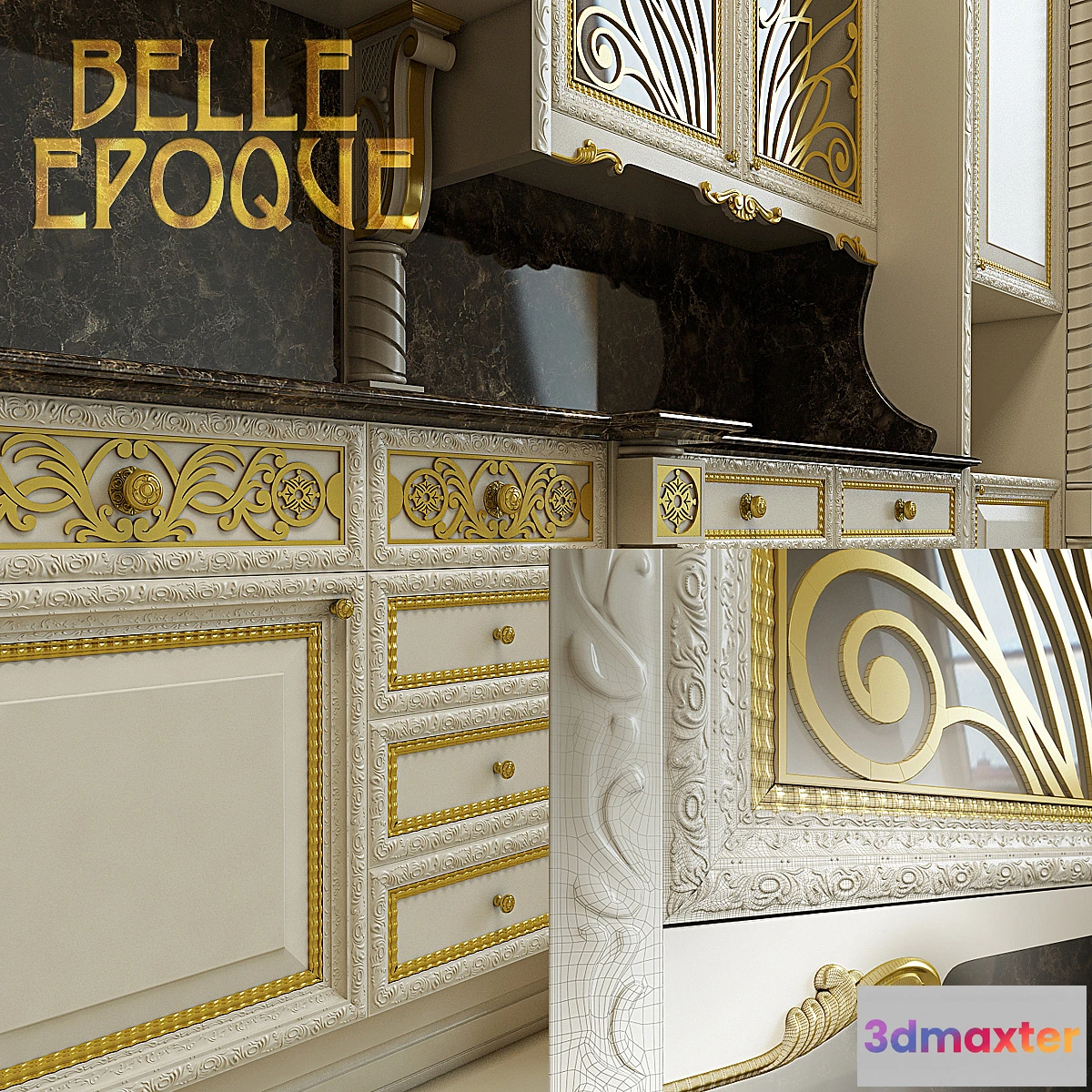 1268270 - Belle Epoque (ARCA) 3D Max