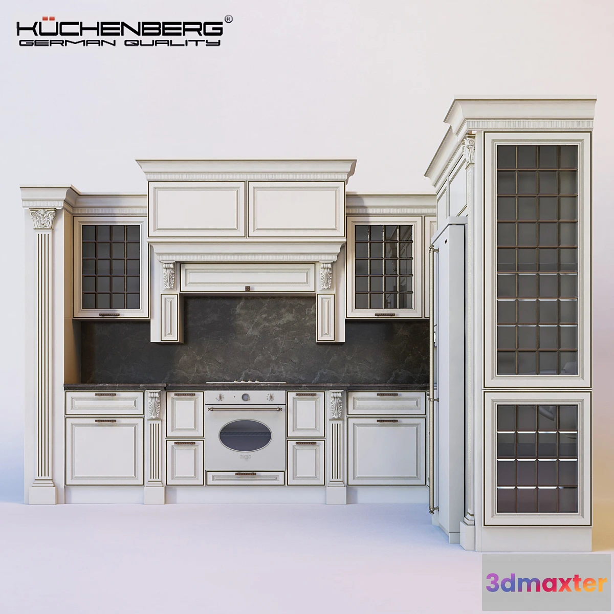 1272098 - KUCHENBERG Bristel 3D Max