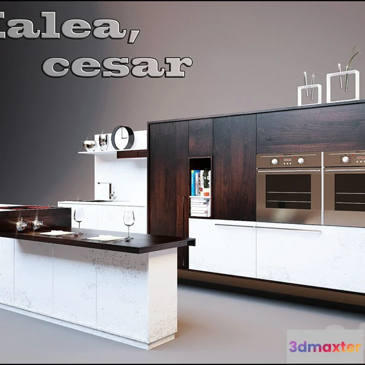 1273024 - # - No.7 3D Max