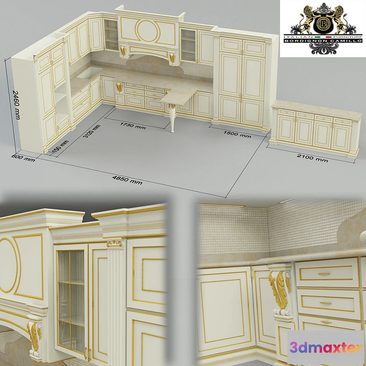 1274666 - Bordignon Camillo 3D Max