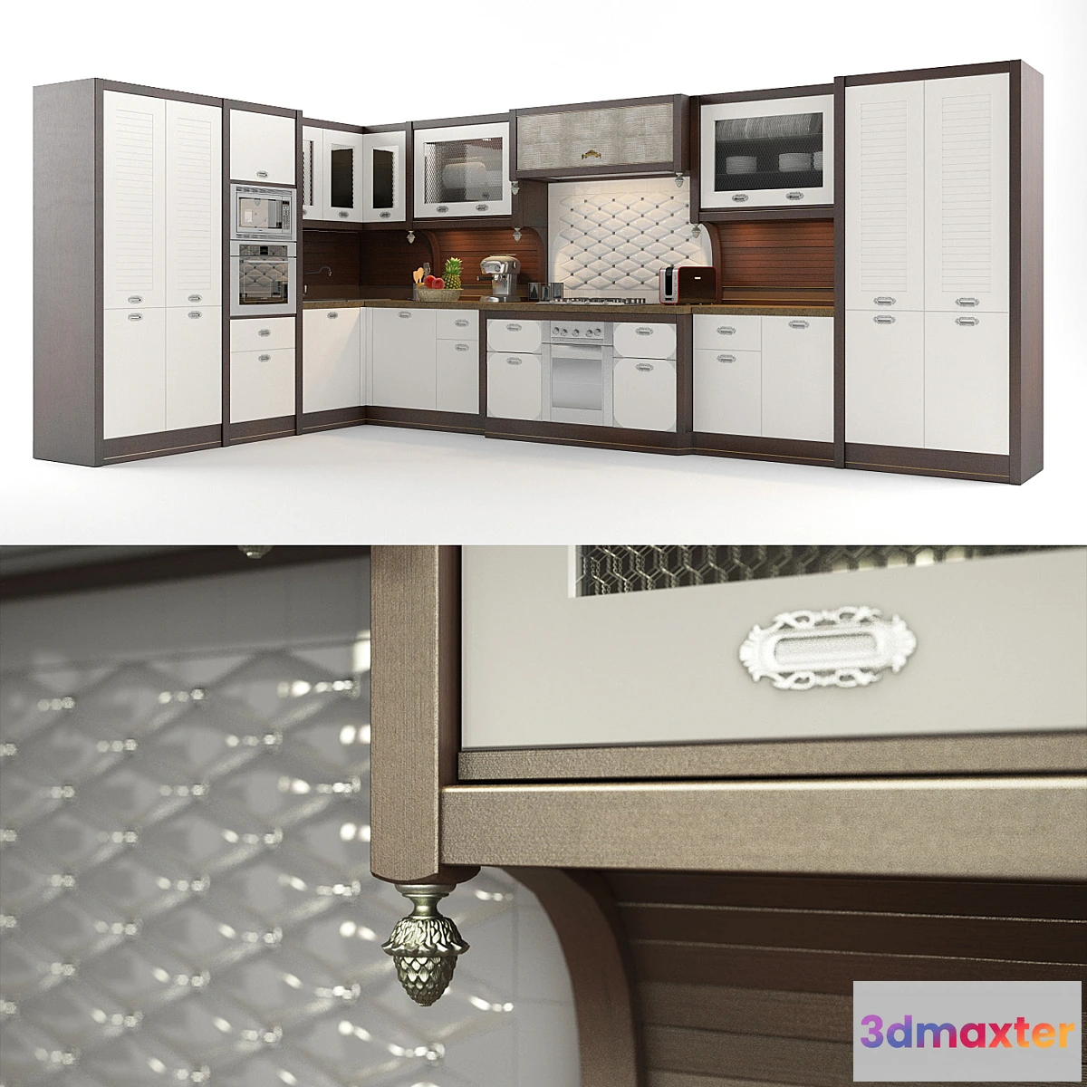 1274686 - Veliero 3D Max